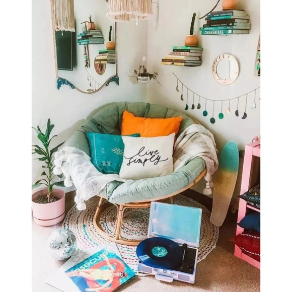 Live Simply 18" x 18" Accent Pillow Cover - Picture 4 of 4